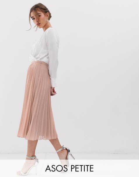 Midi Skirts | Pleated Midi & A line Midi Skirts| ASOS