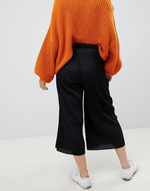 ASOS DESIGN - Petite - Plissé culotte, 2 van 4