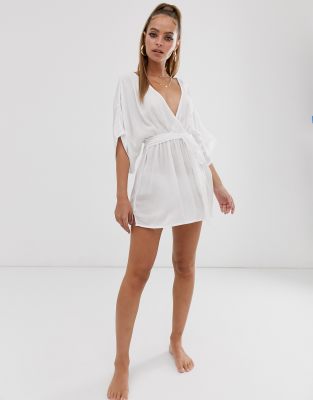 petite beach cover ups