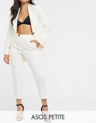 asos petite trouser suits