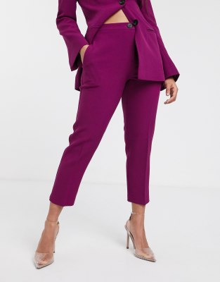 asos petite trouser suits