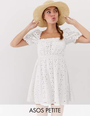 asos prairie dress