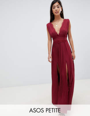 asos maxi dress petite