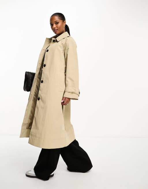 Best petite trench clearance coat