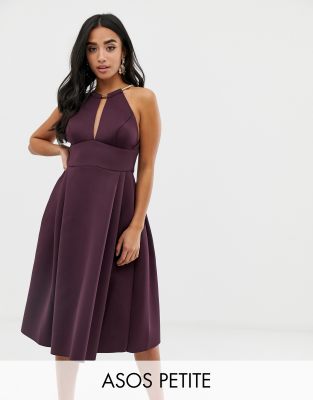 Asos petite outlet formal dresses