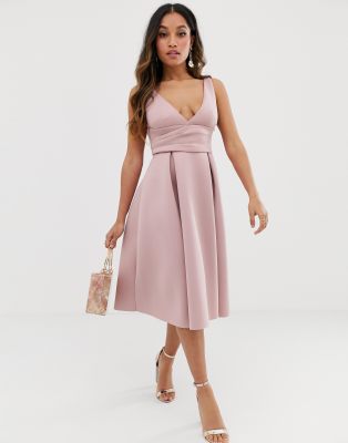 asos petite formal dresses