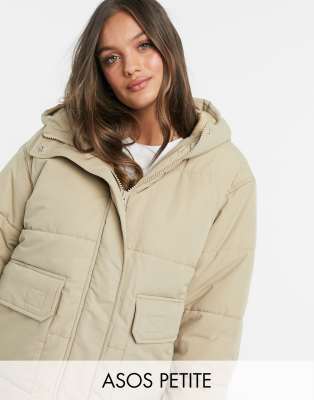 petite puffer jackets