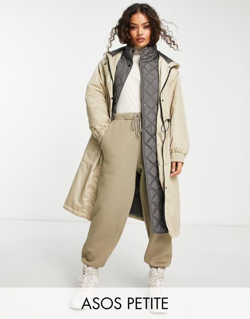 Asos parka outlet coats