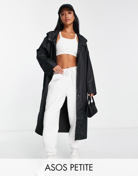 Asos women's best sale coats petite