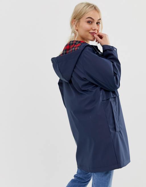 Asos shop petite raincoat