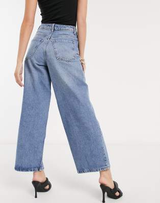 petite relaxed fit jeans