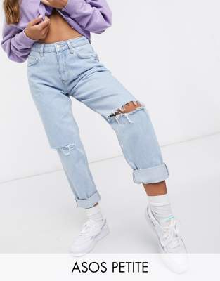 asos petite jeans