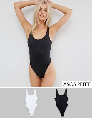 asos design swimwear