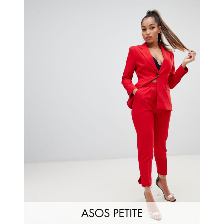 Asos ladies trouser on sale suits