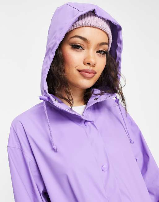 Regenjas asos discount