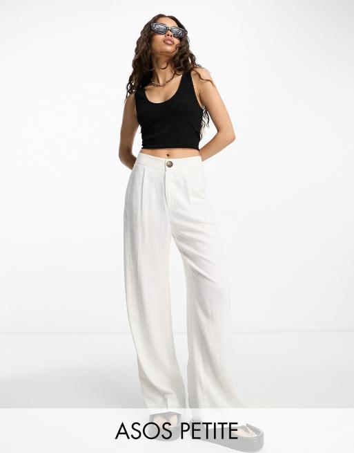 Asos petite cheap pants