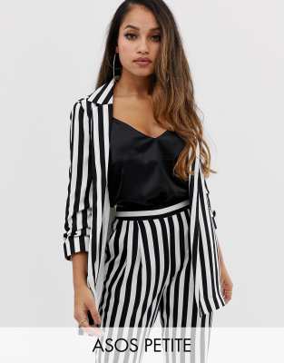 asos petite suit