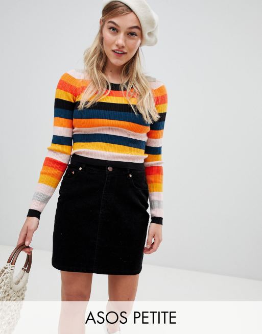 Asos fine outlet knit jumper