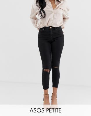 asos petite jeans