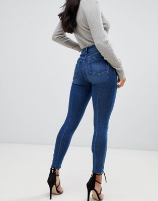 asos petite ridley jeans