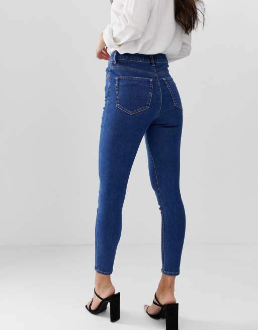 Asos petite 2024 ridley jeans