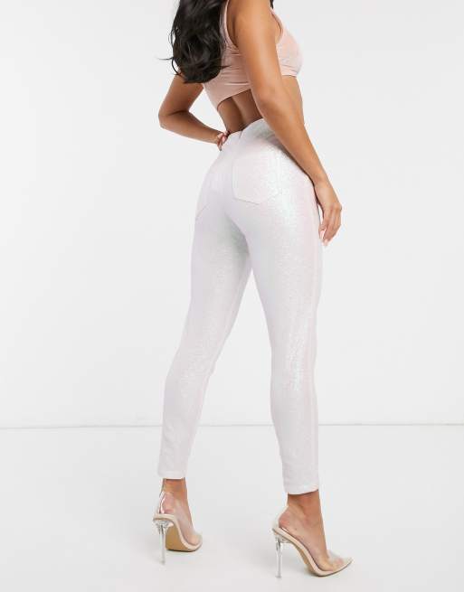 Asos petite cheap jeggings