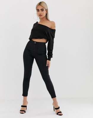 asos petite jeggings