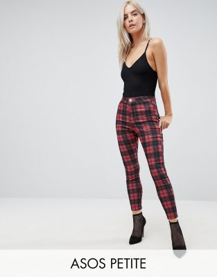 asos petite jeggings