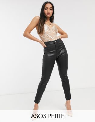 asos petite jeggings