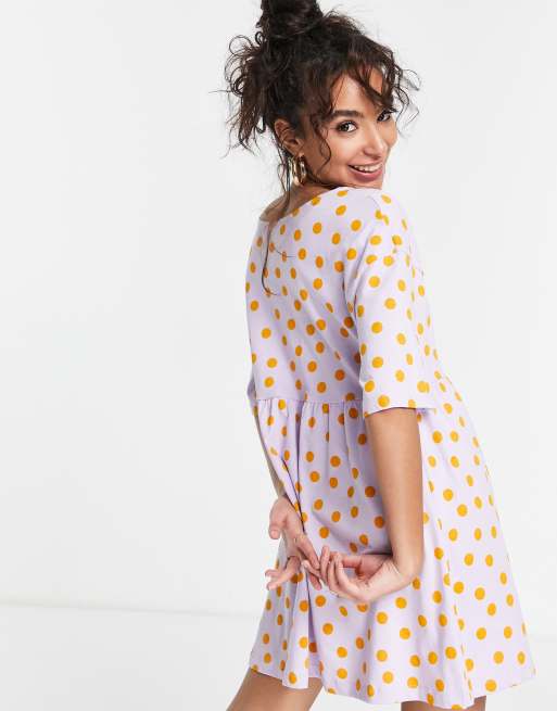 Asos robe a clearance pois