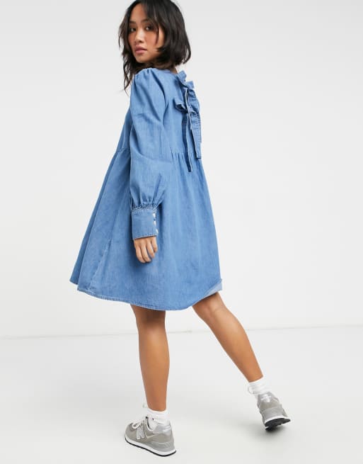 Asos best sale robe fille