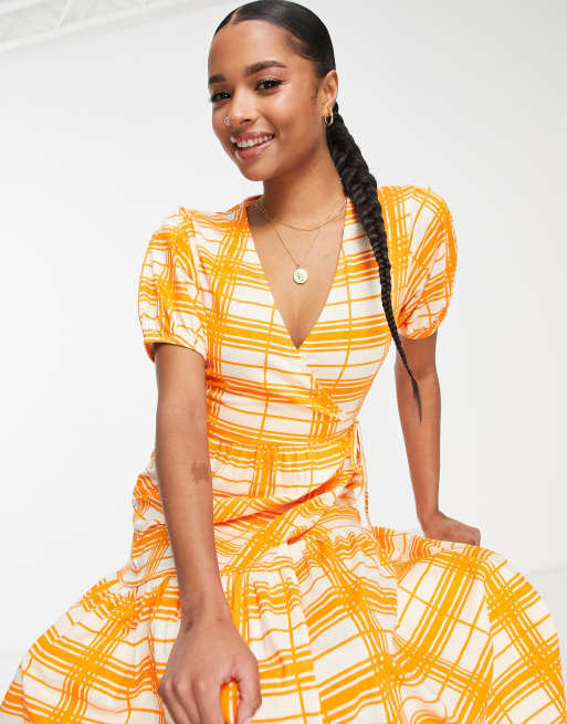 Cache coeur orange new arrivals