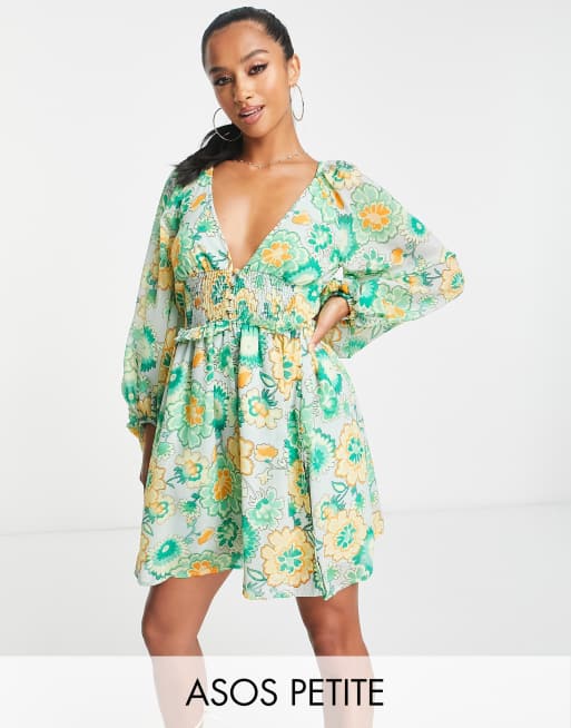 Asos robe petite discount taille