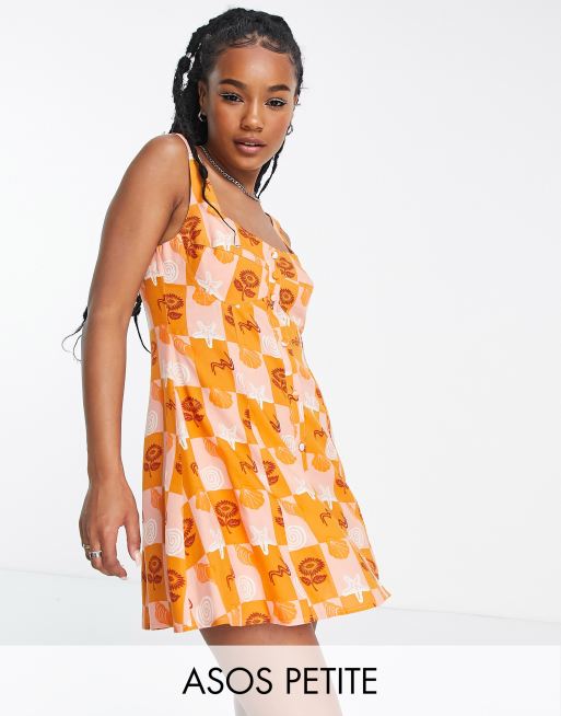 Asos robe ete courte new arrivals