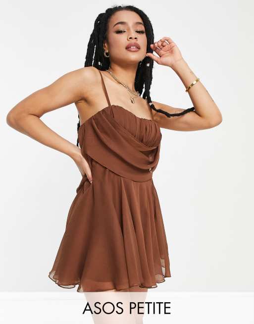 Asos discount robe courte