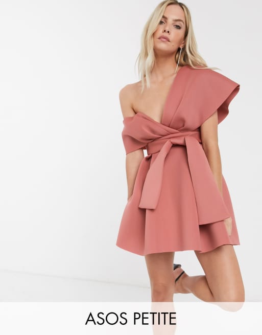 Asos robe petite taille sale