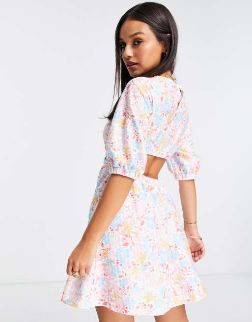 Asos robe fille sale