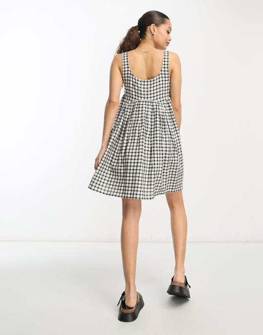 Robe vichy online asos