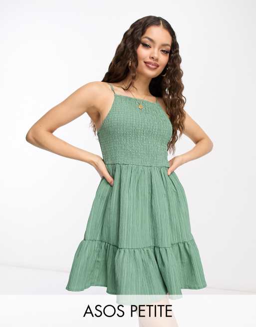 Robe été 2025 petite taille