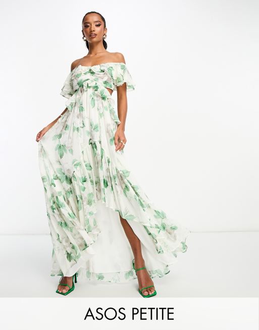 Robe longue asos petite sale