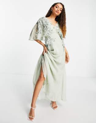 asos robe longue