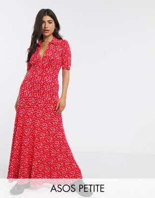 robe longue asos petite