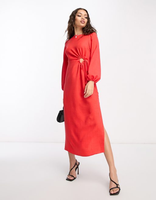 Asos robe outlet petite taille