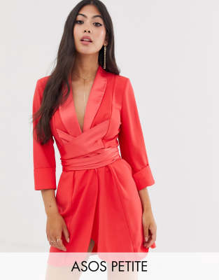 asos robe smoking
