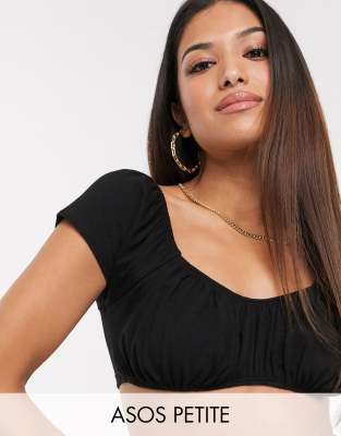 milkmaid top asos