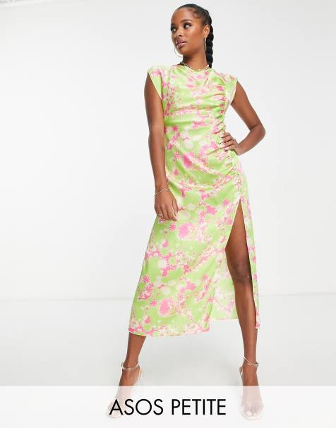 Midi dress outlet sale asos