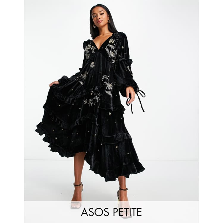 Petite occasion 2025 dresses asos