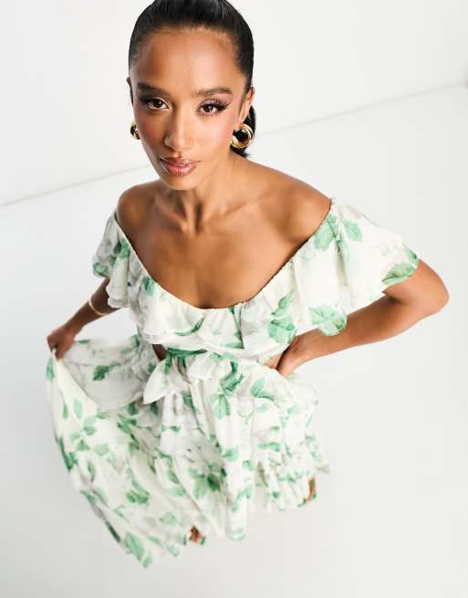 Asos summer shop dresses petite