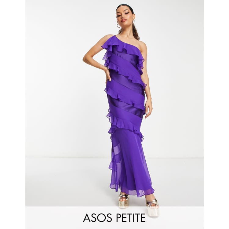 9+ Asos Purple Dress