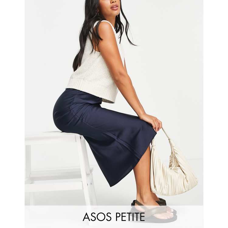 Navy 2025 skirt asos